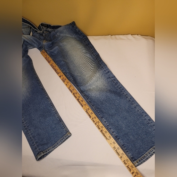 Civilianaire x Allen Edmonds Walker Jeans sz 30 x 30 - Picture 11 of 12